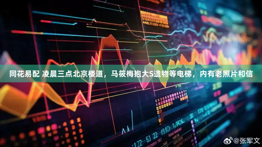 同花易配 凌晨三点北京楼道，马筱梅抱大S遗物等电梯，内有老照片和信